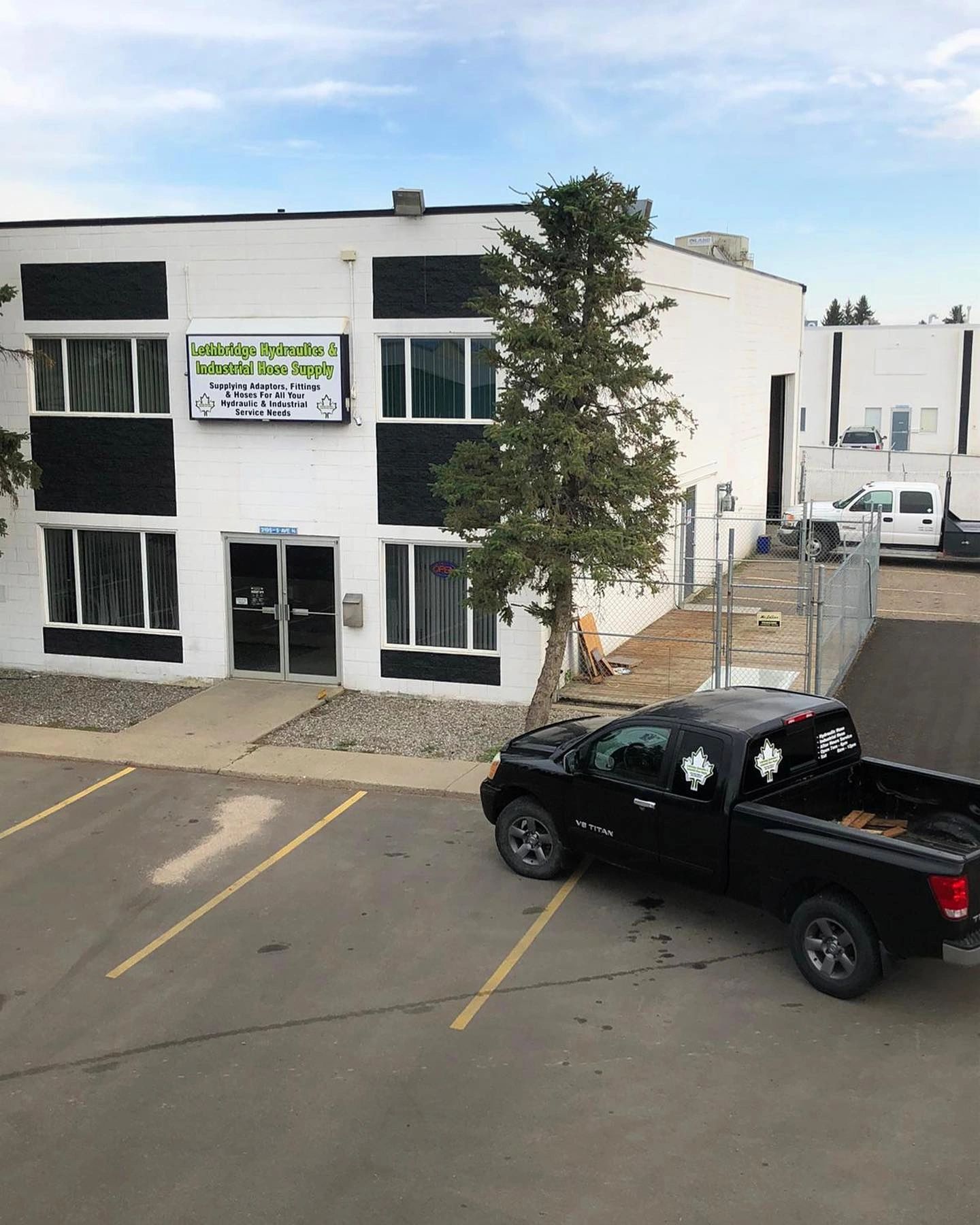 Lethbridge Hydraulics & Industrial Hose Supply